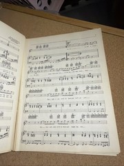 YES Songbook Fragile Piano Voice Guitar Loose Pages Inside Good Condition