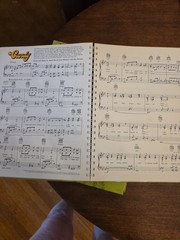 1984 Reader&rsquo;s Digest Songbook Unforgettable Musical Memories Spiral Hardcover