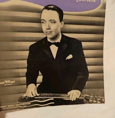 Alvino Rey Robbins Music Book Modern Lap Steel Guitar Method Hawaiian Style 1931
