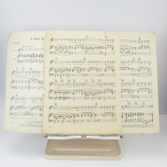 It Had To Be You Sheet Music from Show Business P/V/G 1944 Piano Guitar