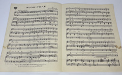 Vintage Piano Sheet Music Songs Solos 1930s-1950s Huge Lot of 120+ Many Genres