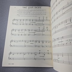 Keyboard Pops Fourteen Easy Pieces by Jack Foy ~ 1957 Vintage Songbook