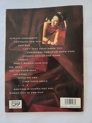 Gloria Estefan Easy Piano Greatest Hits Songbook w/ Guitar & Vocals 1993