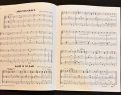Sacred Trios for All Percussion Sheet Music William Ryder Ensemble Book