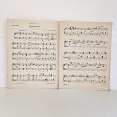 Vintage 1929 Charmante! Piano Sheet Music by Frederic Groton