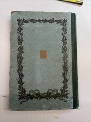 1901 LAUREL SONG BOOK Edit. W.L.Tomlins Boston C.C.Birchard 324 Pages