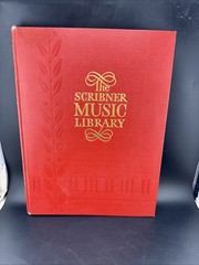 The Scribner Music Library Piano Volume 9 Hardcover ~ Supplement Piano & Vocal