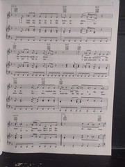 1970&rsquo;s R&B Pop Songbook Piano Guitar Vocal Disco Lives 33 Hit Songs VG Cond