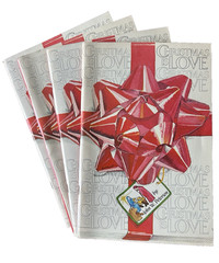 RARE Christmas Is Love Church Choir Music Songbooks by John Peterson LOT of 4
