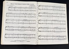The Big 500 Super Song Book Harry Dexter Charles Hansen Education Sheet Music