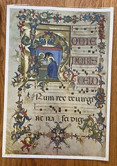 Choral Responses For Religions Services Unframed Vintage Posters Lot Of 3 Decor
