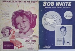 Lot of 40 Vintage 1930s Sheet Music Pieces All G or VG Pkg 1
