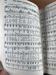 Word of Life Songs (1974 Paperback Songbook)