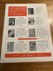 BABES ON BROADWAY Sheet Music « Chin Up! Cheerio! » Judy Garland Mickey Rooney