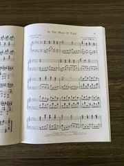 Rudy Atwood Piano Arrangements #5 Sheet Music Religious Devotional Gospel Sacred