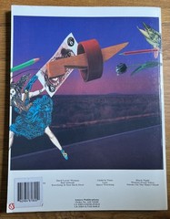 Amsco Publications Deep Purple Nobody’s Prefect Songbook (1988) Guitar Piano
