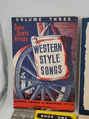 4 VINTAGE 40s-50s SINGSPIRATION GOSPEL SONG BOOKS. Alfred B. Smith. Zondervan.