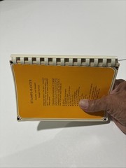 1976 Golden Songs Of Glory Stamps, Baxter Songbook Shape, Note Edition