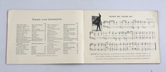 1901 Children&rsquo;s Old & New Singing Games Music Book by Mari R. Hofer