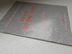 Praise To The Lord Songbook Hal Hopson – Eight Hymn Tune Preludes For Organ 1988