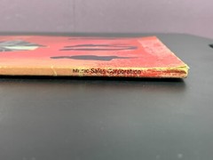 Doors Waiting for the Sun 1969 Music Book Song Photos Cords Special Edition
