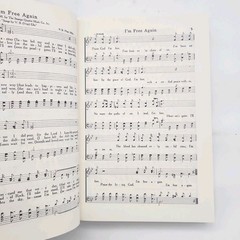 Church Hymnal Pathway Tennessee Music and Printing Company 1970 Hardcover Book