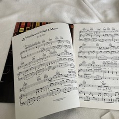 Neil Diamond BEAUTIFUL NOISE Songbook Sheet Music Vintage 1976 Guitar Song Piano