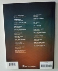 Top Christian Hits of 2020-2021; 21 songs; Hal Leonard; NEW piano, guitar, vocal