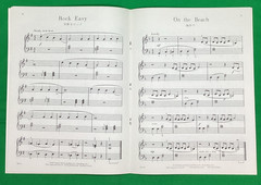 Vtg Pop, Rock &lsquo;N Blues Book 2, Jane Smisor Bastien, 1971 – free shipping