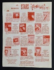 Roaring Twenties Sheet Music Piano Vocal Guitar VTG 1960 Witmark Sons USA SELLER