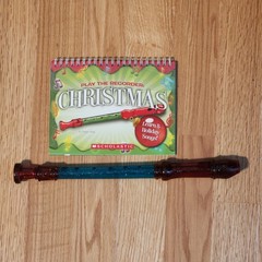 Scholastic – Play the Recorder: Christmas