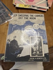 Lot A Vintage Musical Sheet Music Song Books Piano Vocal Guitar