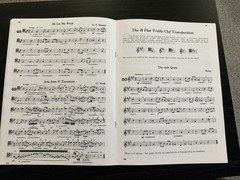Accura Music Introducing the Tenor Clef for Trombone (Bassoon) Solo Sheet Music