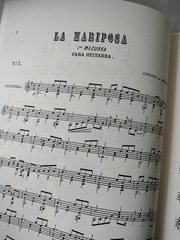Antonio Jimenez Manjon Works For Guitar Solo Guitar Sheet Music