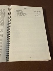 Integrity’s Hosanna! Praise Worship Songbook 3 Choruses Hymns 1989 Spiral Bound