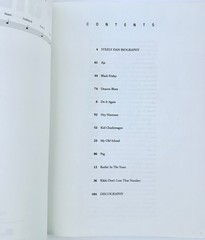 Best of Steely Dan Transcribed Score Series Songbook Guitar Bass Drums Leonard