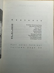 Jethro Tull, Rock Island, Songbook, 1990
