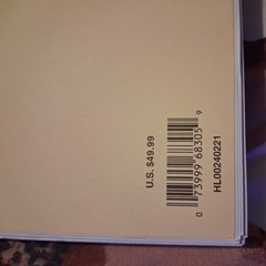 The Real Book, Volume 1, Sixth Edition, Songbook