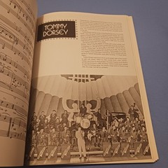 THE SWING ERA, BIG BAND HITS SONGBOOK – 33 Song Collection, Sheetmusic