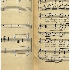 52 SACRED SONGS You Like to Sing 1939 Sheet Music Book