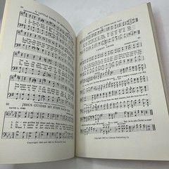 Male Quartet, Ives & Gerig, 1952 Paperback. Lillenas Publishing Company