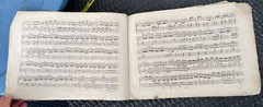 Gyrowetz Adalbert Trios Sonates Oeuvre Violin PianoCello Sheet Music Engraving