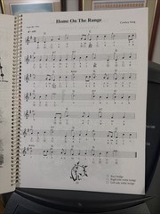 You Can Teach Yourself Dulcimer Instruction Book Spiral Bound Songbook Good