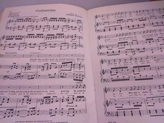 Memories Of Italy Best Loved Song Book – Vintage. (BR1)