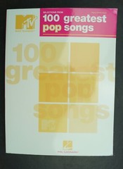 Hal Leonard 100 Greatest Pop Songs Mint/New