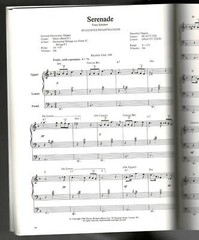 Home Organist Library Volume II Light Classics Song & Music Book – 80 pages