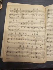 Miss You ~ Tobias/Tobias/Tobias ~ 1939 Santly-Joy Sheet Music