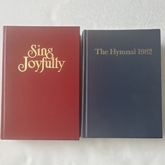 Tabernacle Publishing Choir Hymnal 1982 Song Book Voice Religious Devotional