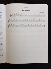 Let’s Play Together Folk & Pop Guitar Trio Ensemble Teacher Score & Sheet Music