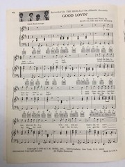 ROGER MILLER JOHNNY RIVERS RASCALS PEGGY LEE OTHERS HIT SONGS SHEET MUSIC PHOTOS